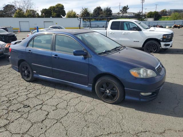 Снимка 4 от търг – 2007 TOYOTA COROLLA CE с VIN 2T1BR32EX7C815086