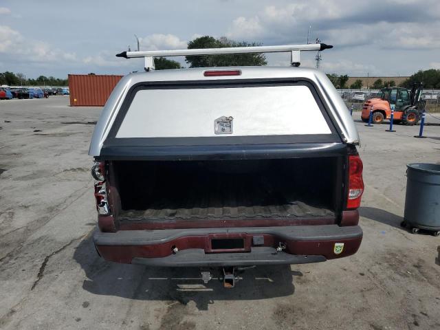 Photo 6 from auction – 2003 CHEVROLET SILVERADO with VIN 1GCEC14V03Z339494