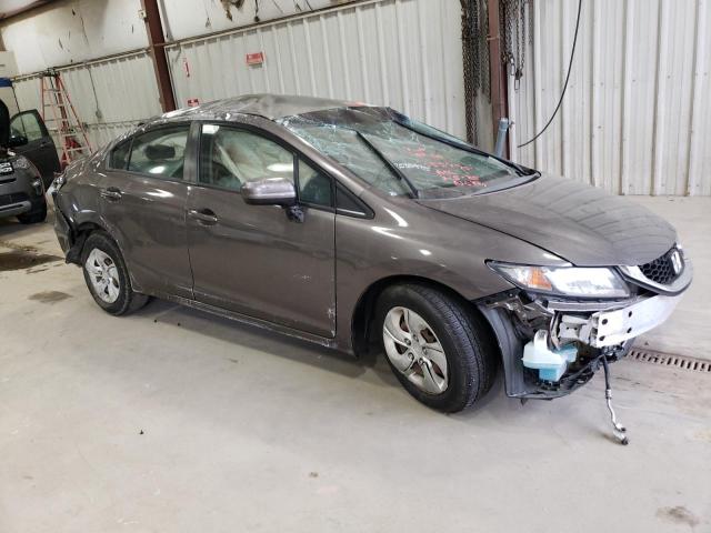 Photo 4 from auction – 2014 HONDA CIVIC LX with VIN 2HGFB2F56EH539097