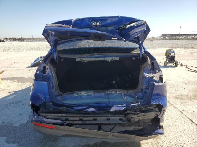 Photo 6 from auction – 2017 KIA FORTE LX with VIN 3KPFL4A77HE042317