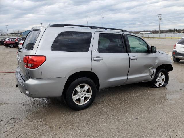 Photo 3 from auction – 2008 TOYOTA SEQUOIA SR with VIN 5TDZY64A08S000014