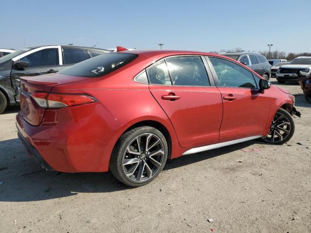 Photo 3 from auction – 2020 TOYOTA COROLLA with VIN JTDP4RCE9LJ025928