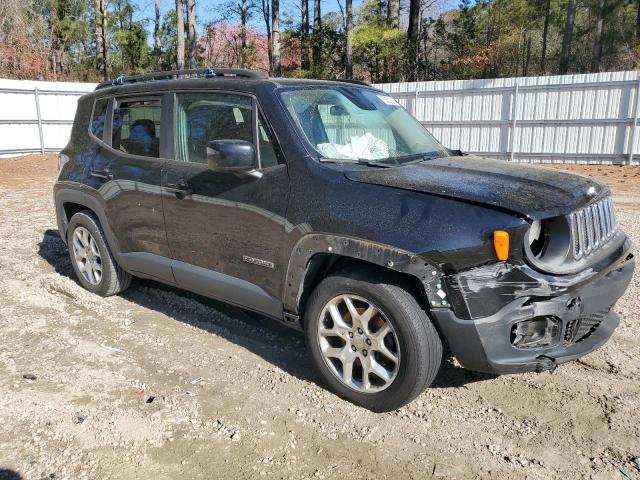 Photo 4 from auction – 2017 JEEP RENEGADE with VIN ZACCJABBXHPF59852
