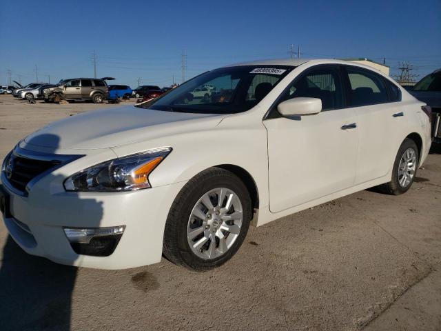 NISSAN ALTIMA 2.5 2015 with VIN 1N4AL3AP9FN338166 - Photo from auction