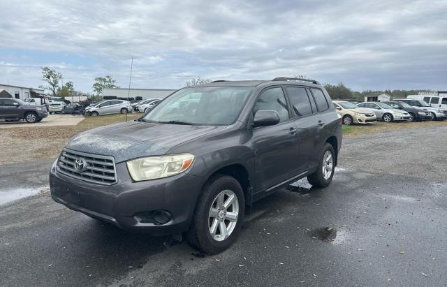 Photo 2 from auction – 2009 TOYOTA HIGHLANDER with VIN JTEDS41A392074455