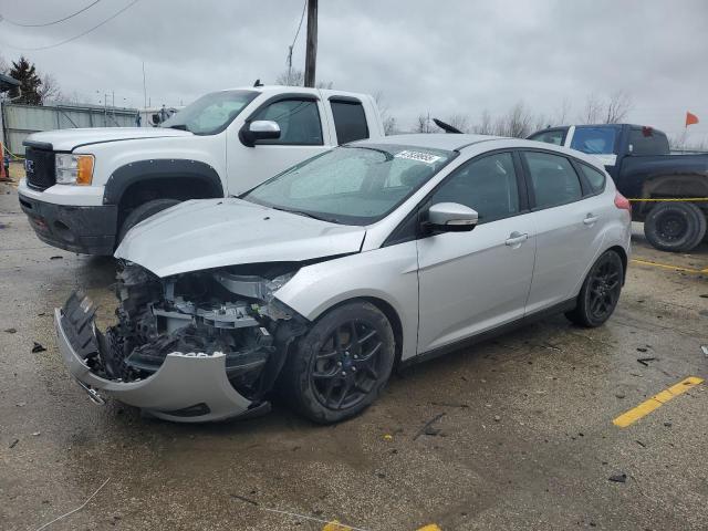 FORD FOCUS SE 2016 with VIN 1FADP3K24GL231396 - Photo from auction