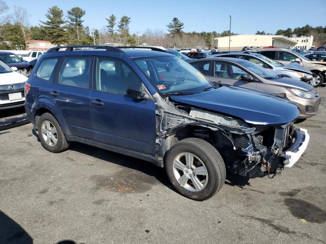 Photo 4 from auction – 2011 SUBARU FORESTER 2 with VIN JF2SHABC6BH765234