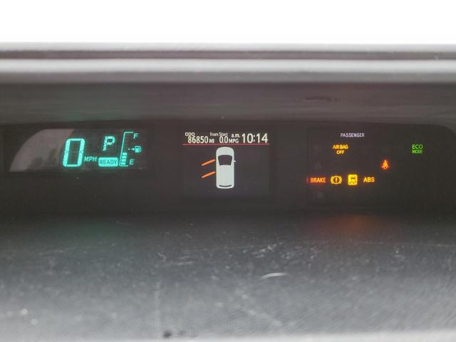 Photo 9 from auction – 2012 TOYOTA PRIUS C with VIN JTDKDTB35C1008244