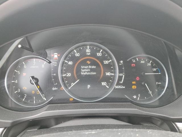 Photo 9 from auction – 2021 MAZDA CX-5 GRAND with VIN JM3KFBAY4M0325111