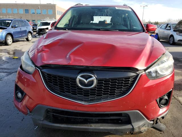 Photo 5 from auction – 2015 MAZDA CX-5 TOURI with VIN JM3KE4CY6F0528323