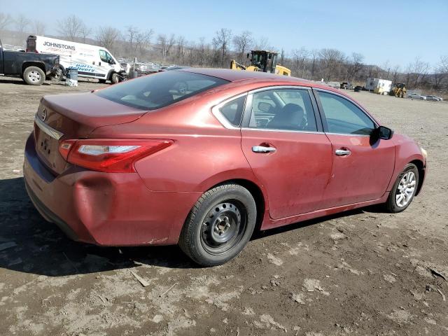 Photo 3 from auction – 2016 NISSAN ALTIMA 2.5 with VIN 1N4AL3AP3GC133438