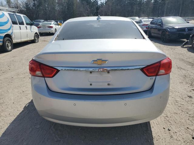Photo 6 from auction – 2016 CHEVROLET IMPALA LT with VIN 2G1105SA4G9173262