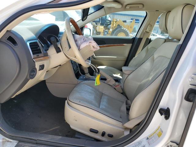 Photo 7 from auction – 2010 LINCOLN MKZ with VIN 3LNHL2GC0AR603968