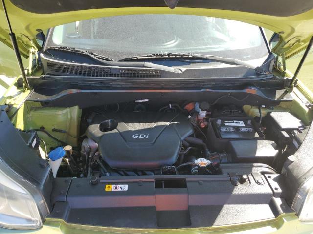 Photo 12 from auction – 2016 KIA SOUL with VIN KNDJN2A22G7827310