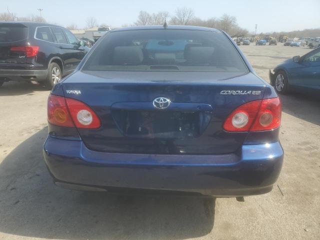 Photo 6 from auction – 2008 TOYOTA COROLLA CE with VIN 2T1BR30E18C858378
