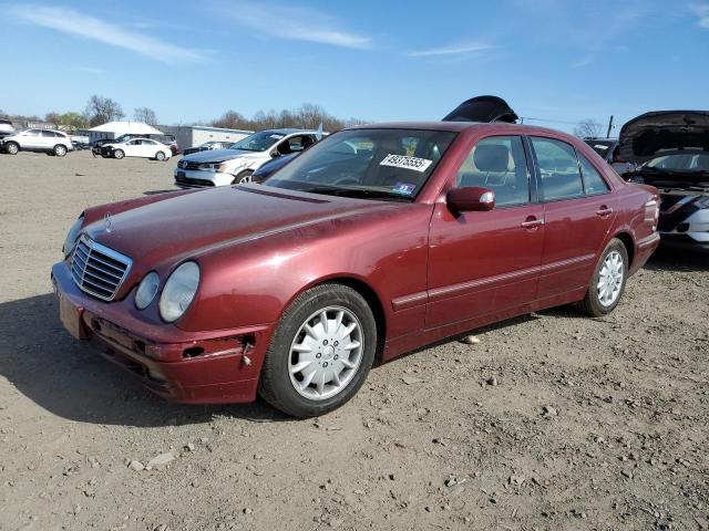 MERCEDES-BENZ E 320 2000 с VIN WDBJF65J6YB052254 - Снимка от търг