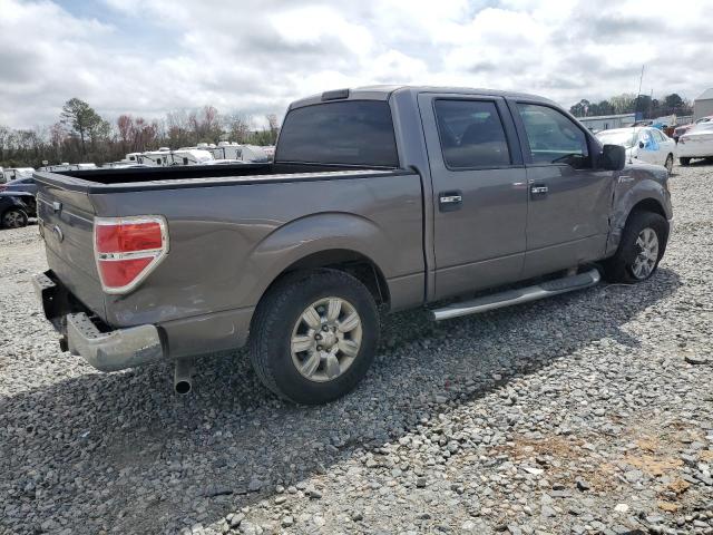 Photo 3 from auction – 2010 FORD F150 SUPER with VIN 1FTEW1C81AFC44900