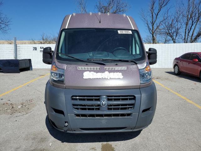 Снимка 5 от търг – 2016 RAM PROMASTER с VIN 3C6URVJG8GE136692