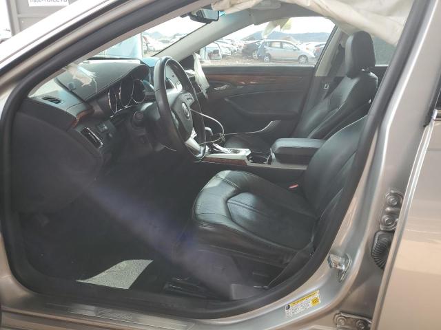 Photo 7 from auction – 2008 CADILLAC CTS HI FEA with VIN 1G6DP57V880106920