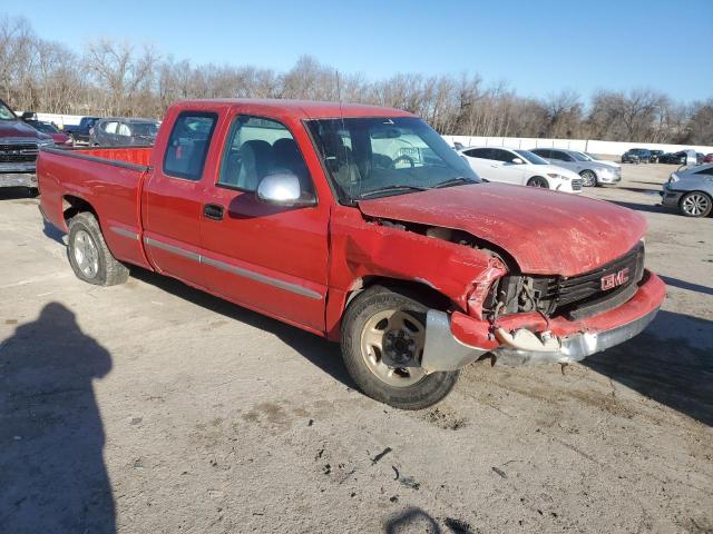 Photo 4 from auction – 2000 GMC NEW SIERRA with VIN 2GTEC19T1Y1397833