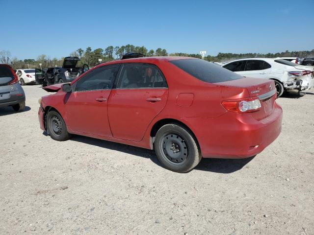 Photo 2 from auction – 2012 TOYOTA COROLLA BA with VIN 5YFBU4EE5CP038858