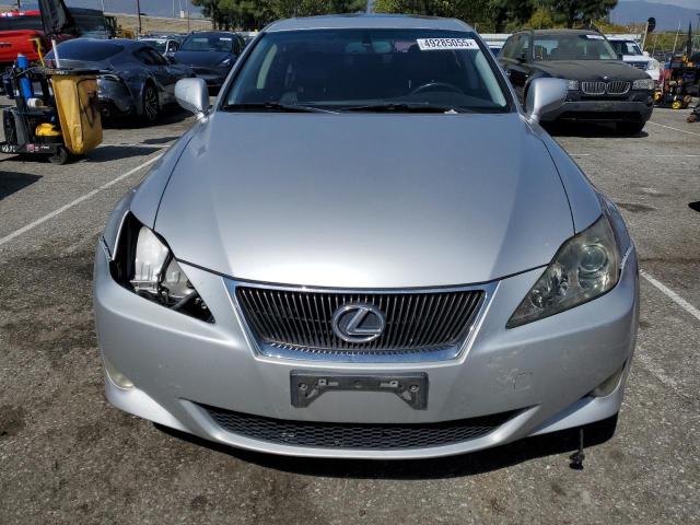Снимка 5 от търг – 2007 LEXUS IS 350 с VIN JTHBE262375017238