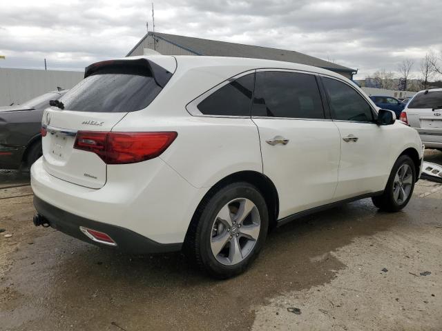 Photo 3 from auction – 2014 ACURA MDX with VIN 5FRYD4H20EB032250