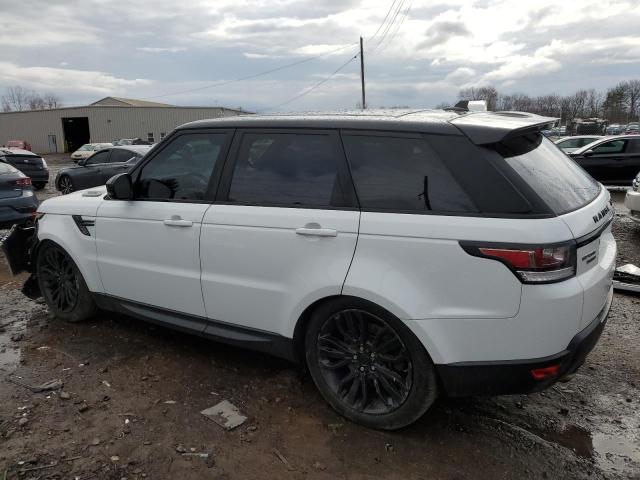 Photo 2 from auction – 2016 LAND ROVER RANGE ROVE with VIN SALWR2EF9GA549492
