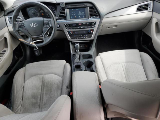 Photo 8 from auction – 2017 HYUNDAI SONATA HYB with VIN KMHE24L10HA059207