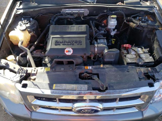 Photo 12 from auction – 2011 FORD ESCAPE XLT with VIN 1FMCU0DG3BKB45982