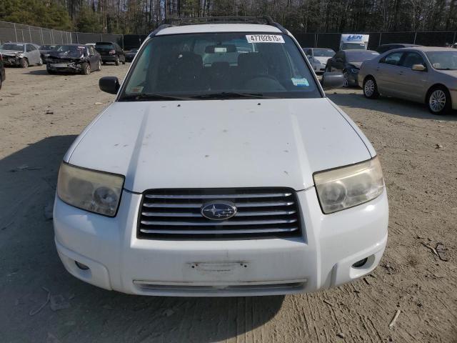 Photo 5 from auction – 2006 SUBARU FORESTER 2 with VIN JF1SG63666H711760