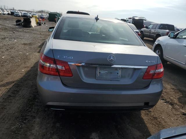 Photo 6 from auction – 2011 MERCEDES-BENZ E 350 4MAT with VIN WDDHF8HB3BA365362