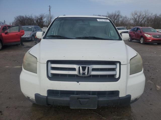 Photo 5 from auction – 2006 HONDA PILOT EX with VIN 5FNYF28476B027632