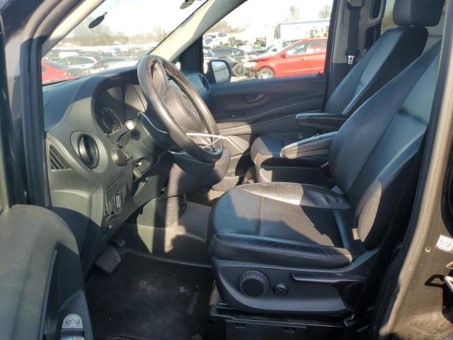 Photo 7 from auction – 2018 MERCEDES-BENZ METRIS with VIN WD4PG2EEXJ3402804