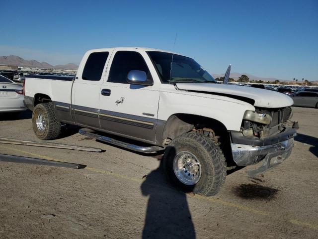 Photo 4 from auction – 2002 CHEVROLET SILVERADO with VIN 2GCEC19VX21147001