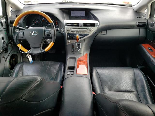 Photo 8 from auction – 2010 LEXUS RX 350 with VIN 2T2BK1BA1AC021974