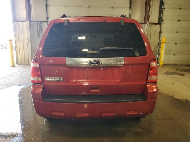 Photo 6 from auction – 2012 FORD ESCAPE LIM with VIN 1FMCU0E71CKC35907