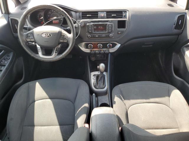 Снимка 8 от търг – 2013 KIA RIO EX с VIN KNADN5A34D6235509