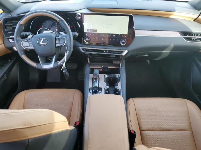 Photo 8 from auction – 2024 LEXUS RX 350H BA with VIN 2T2BBMCA6RC027295