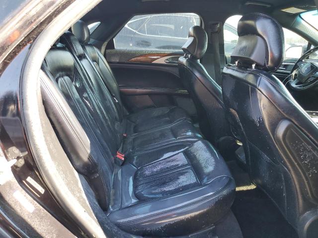 Photo 10 from auction – 2019 LINCOLN MKZ RESERV with VIN 3LN6L5LU2KR618562