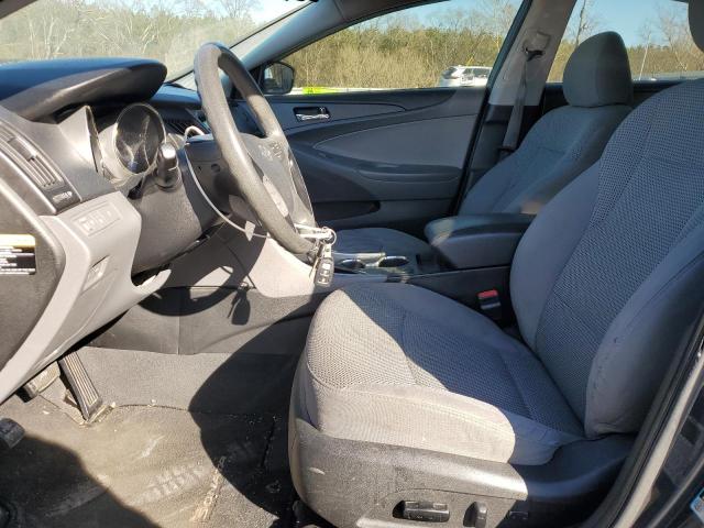 Photo 7 from auction – 2013 HYUNDAI SONATA GLS with VIN 5NPEB4AC1DH556231