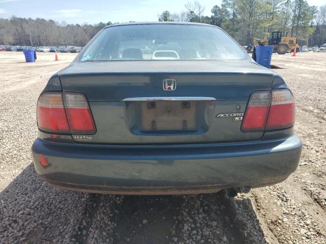 Photo 6 from auction – 1997 HONDA ACCORD VAL with VIN 1HGCD5682VA188227