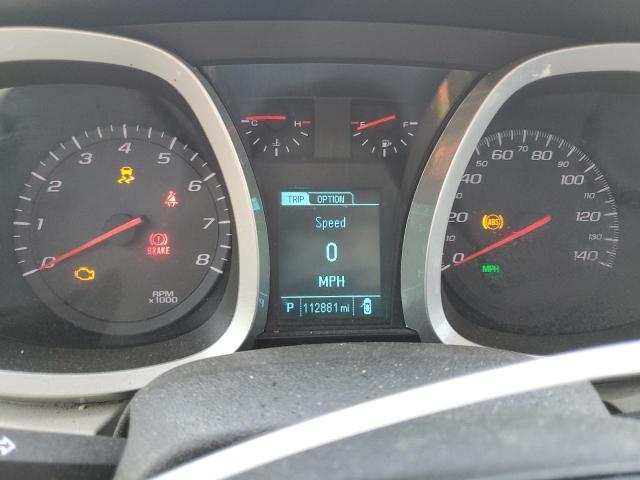 Photo 9 from auction – 2015 CHEVROLET EQUINOX LT with VIN 1GNALBEK4FZ123796