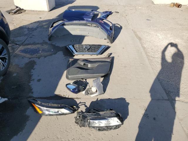 Photo 13 from auction – 2021 NISSAN ROGUE SV with VIN 5N1AT3BB4MC708666