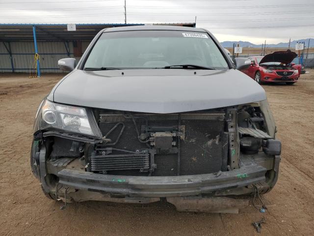 Photo 5 from auction – 2012 ACURA MDX ADVANC with VIN 2HNYD2H68CH547667