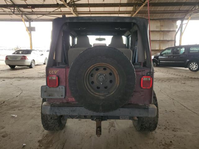 Снимка 6 от търг – 2003 JEEP WRANGLER / с VIN 1J4FA59S03P336844