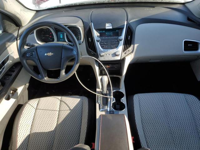 Photo 8 from auction – 2010 CHEVROLET EQUINOX LS with VIN 2CNFLCEW4A6393991