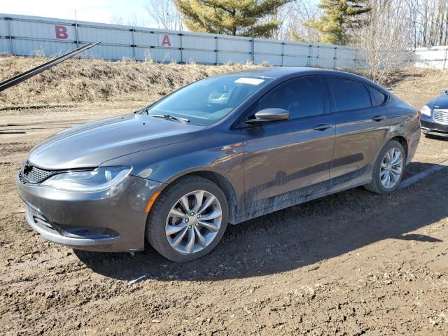 Снимка 1 от търг – 2016 CHRYSLER 200 S с VIN 1C3CCCBB0GN150146