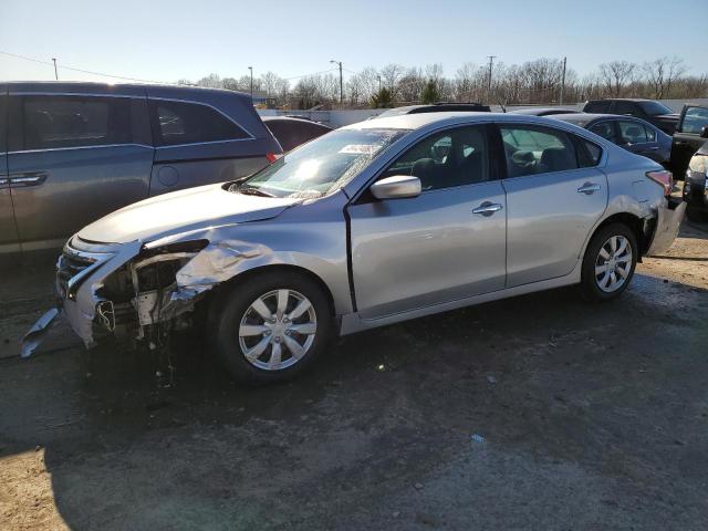 NISSAN ALTIMA 2.5 2015 with VIN 1N4AL3AP2FC498837 - Photo from auction