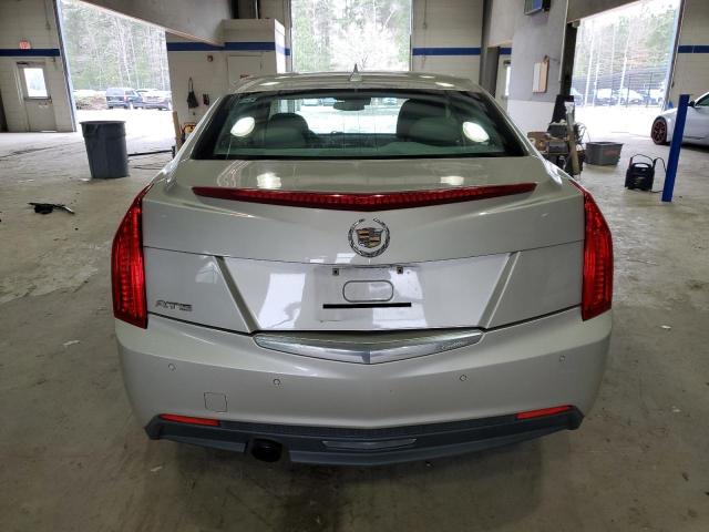 Photo 6 from auction – 2014 CADILLAC ATS LUXURY with VIN 1G6AB5SA5E0100686